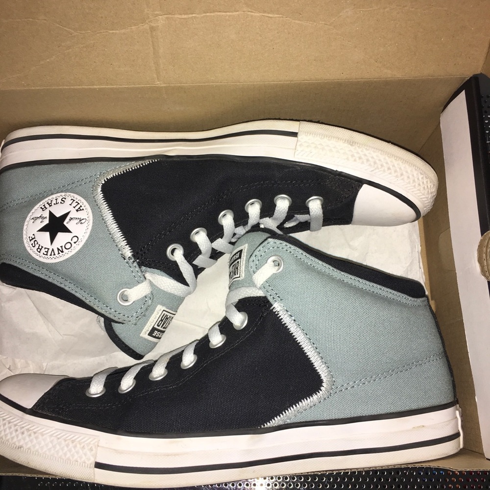 Like New Converse All Stars